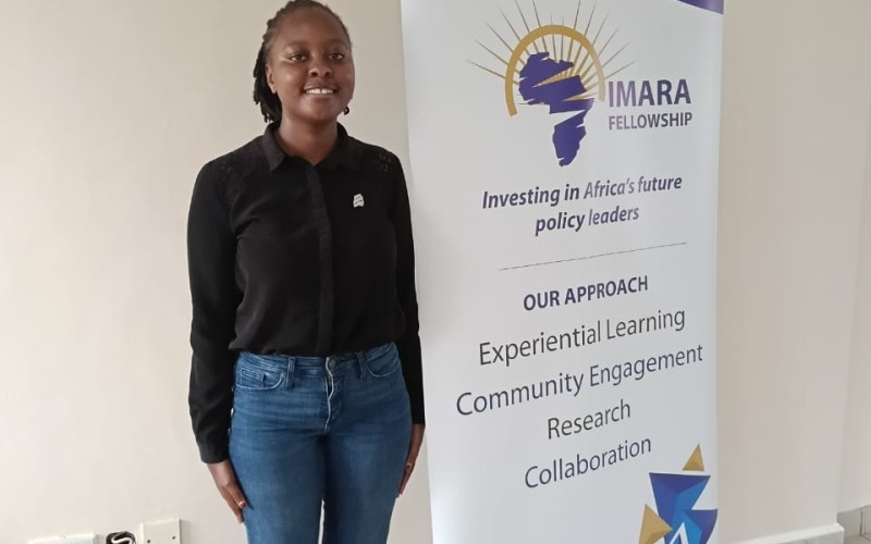 Imara Cohort 4th  Graduation 2025 July